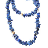 Lapis-Lazuli Beaded Necklace