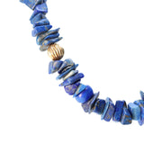 Lapis-Lazuli Beaded Necklace