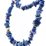 Lapis-Lazuli Beaded Necklace