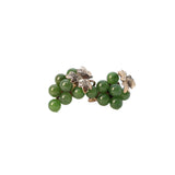 Jade Grapevine Earrings