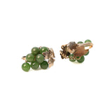 Jade Grapevine Earrings