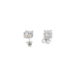 Classic Diamond Earrings