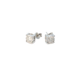 Classic Diamond Earrings