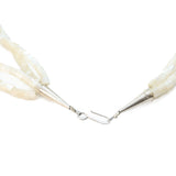 Mother of Pearl String Necklace