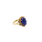 Vintage Jonette Jewelry Lapis-Lazuli Ring