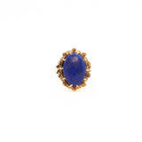 Vintage Jonette Jewelry Lapis-Lazuli Ring