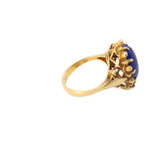 Vintage Jonette Jewelry Lapis-Lazuli Ring