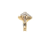 Diamond Ring With Removable Jacket