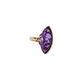 Amethyst Fashion Ring