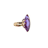 Amethyst Fashion Ring