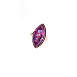 Amethyst Fashion Ring