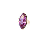 Amethyst Fashion Ring