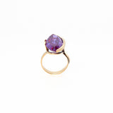 Amethyst Fashion Ring