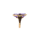 Amethyst Fashion Ring