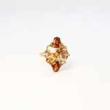 Citrine Lady's Ring