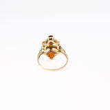 Citrine Lady's Ring