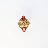 Citrine Lady's Ring