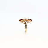 Citrine Lady's Ring