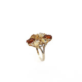 Citrine Lady's Ring