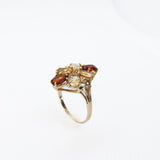 Citrine Lady's Ring