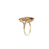 Citrine Lady's Ring