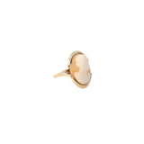 Shell Portrait Ring