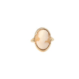 Shell Portrait Ring