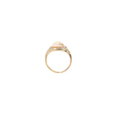 Shell Portrait Ring