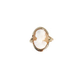 Shell Portrait Ring