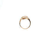 Shell Portrait Ring