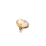 Shell Portrait Ring