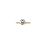 Diamond Solitaire Engagement Ring