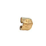 18k Gold Cigar Band