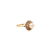 Cultured Pearl Ring