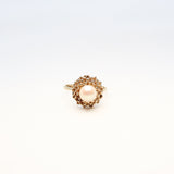 Cultured Pearl Ring