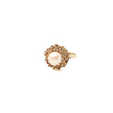 Cultured Pearl Ring