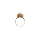 Cultured Pearl Ring