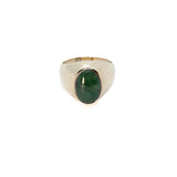 Men's Jade Ring