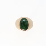 Men's Jade Ring