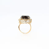 Smoky Quartz Ring