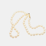 Pearl Choker Necklace