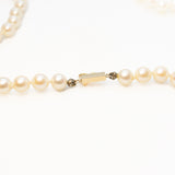 Pearl Choker Necklace