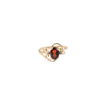 Almandine Garnet Lady's Ring