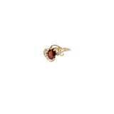 Almandine Garnet Lady's Ring