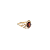 Almandine Garnet Lady's Ring