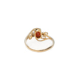 Almandine Garnet Lady's Ring