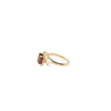 Almandine Garnet Lady's Ring