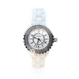 Watch - White Ceramic