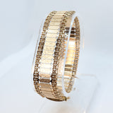 Bracelet - Yellow Gold Flexible