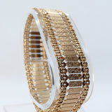 Bracelet - Yellow Gold Flexible